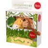 Sigikid Fingerpuppen-Set Dschungel