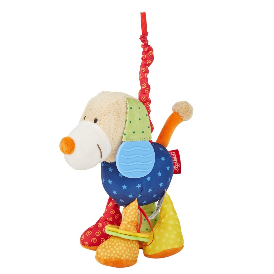 Sigikid Babyspielzeug Hund