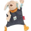 Sigikid Schnuffeltuch Hund, Hugge Hug
