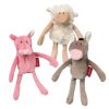 Sigikid Fingerpuppenset Farmfreunde