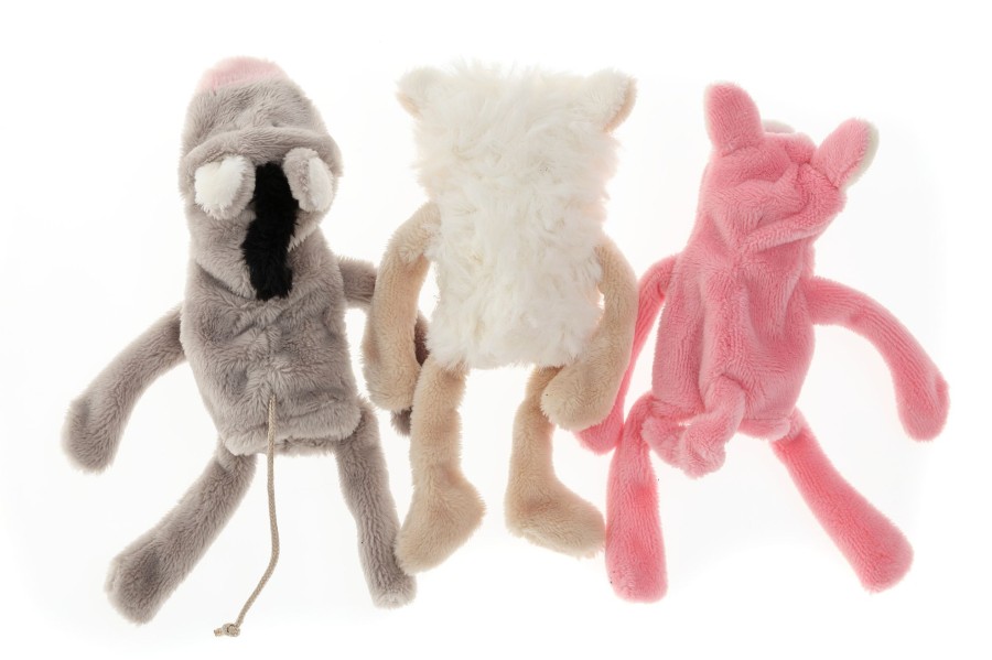 Sigikid Fingerpuppenset Farmfreunde