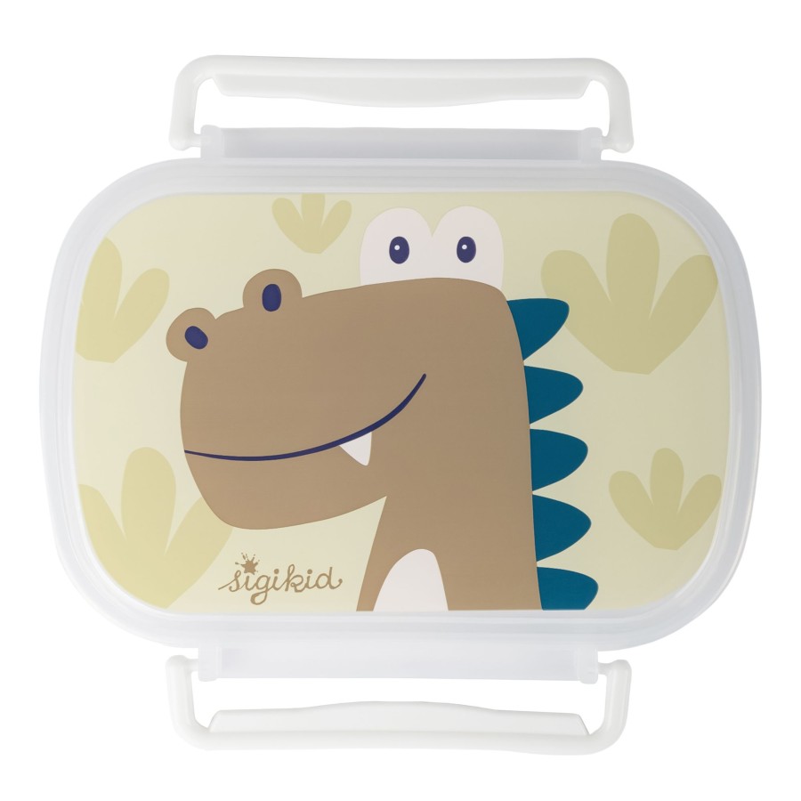 Sigikid Kinder Brotdose Dino