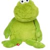 Sigikid Sweety Kuscheltier Frosch, Mimik-Tiere