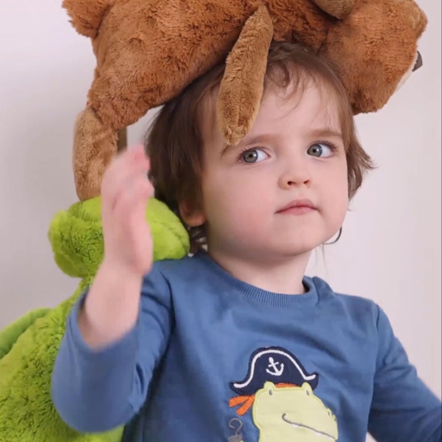 Sigikid Sweety Kuscheltier Frosch, Mimik-Tiere