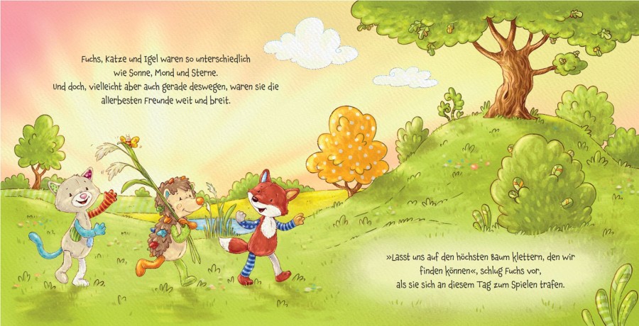 Sigikid Bilderbuch Die Mutmachbrucke Band 2
