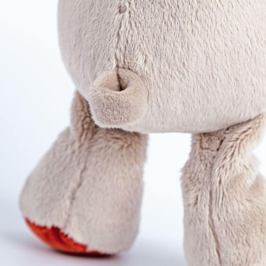 Sigikid Kuscheltier Flusspferd, Patchwork Sweety