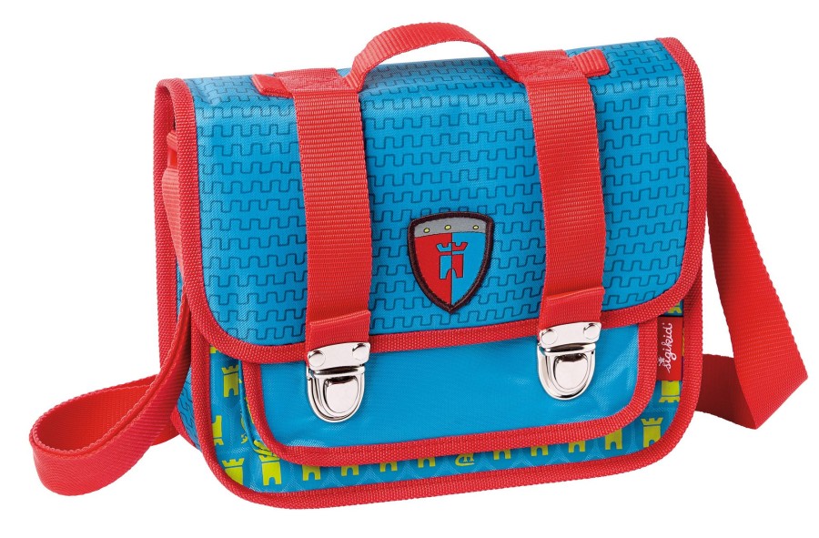 Sigikid Kindergarten Tasche Mit Rittermotiv Fur Jungen