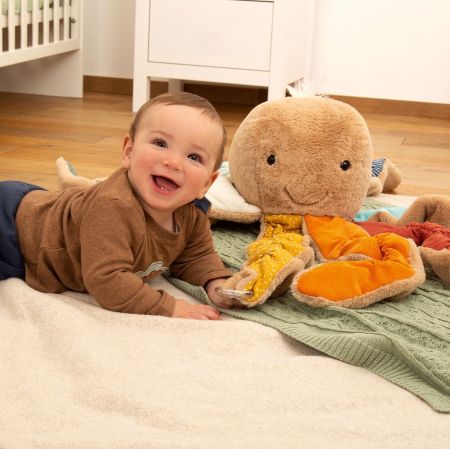 Sigikid Baby Aktiv Krake Xxl