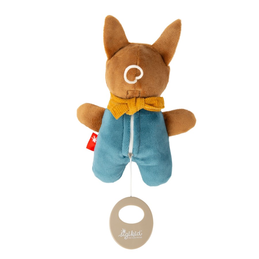 Sigikid Baby Mini Spieluhr Fuchs