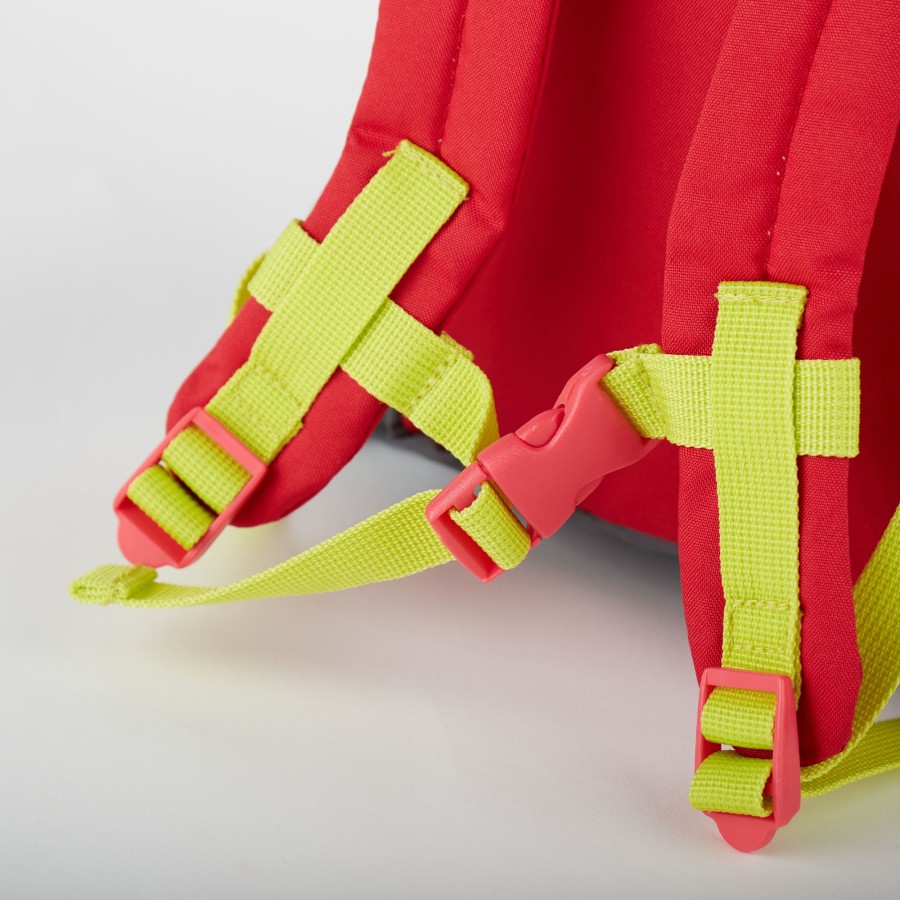 Sigikid Kinder Rucksack Feuerwehrauto