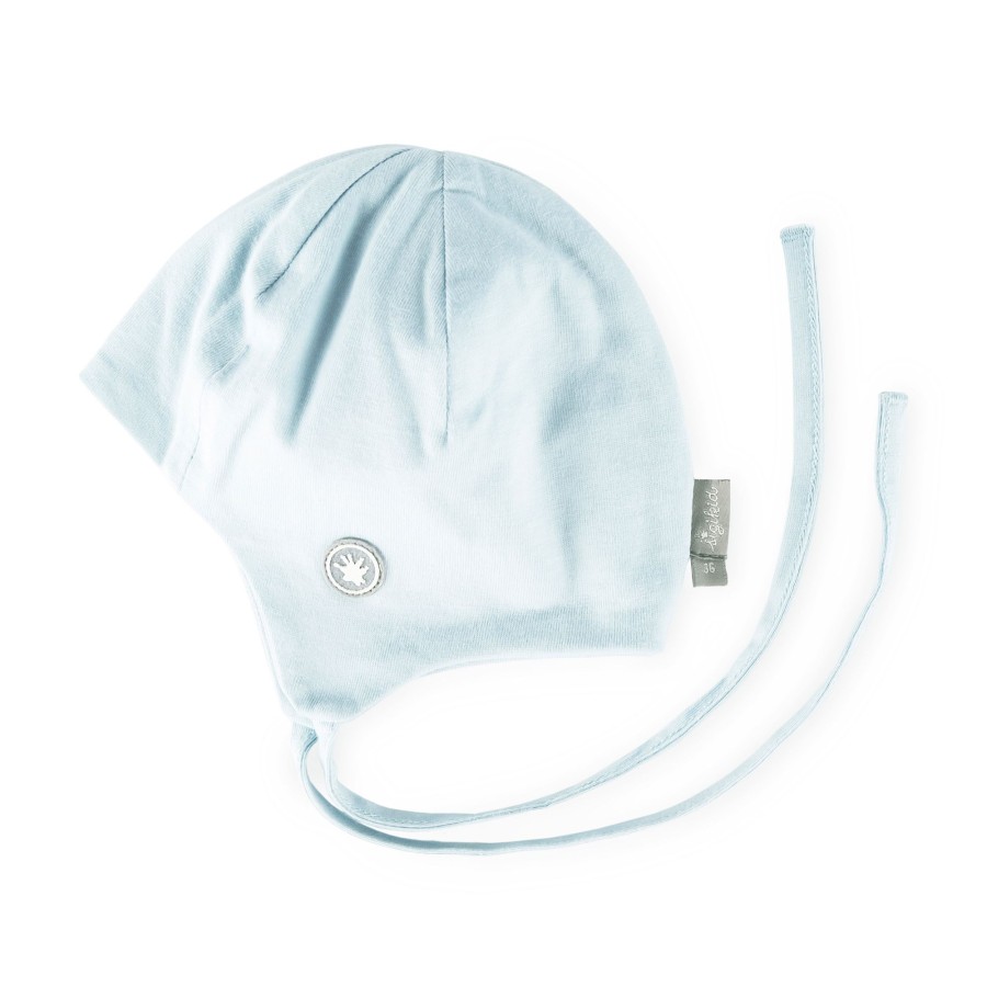 Sigikid Baby Mutze, Blau