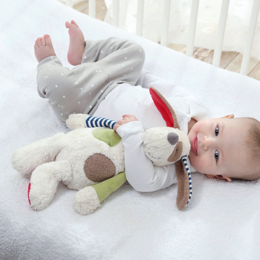 Sigikid Bio Kuscheltier Hund