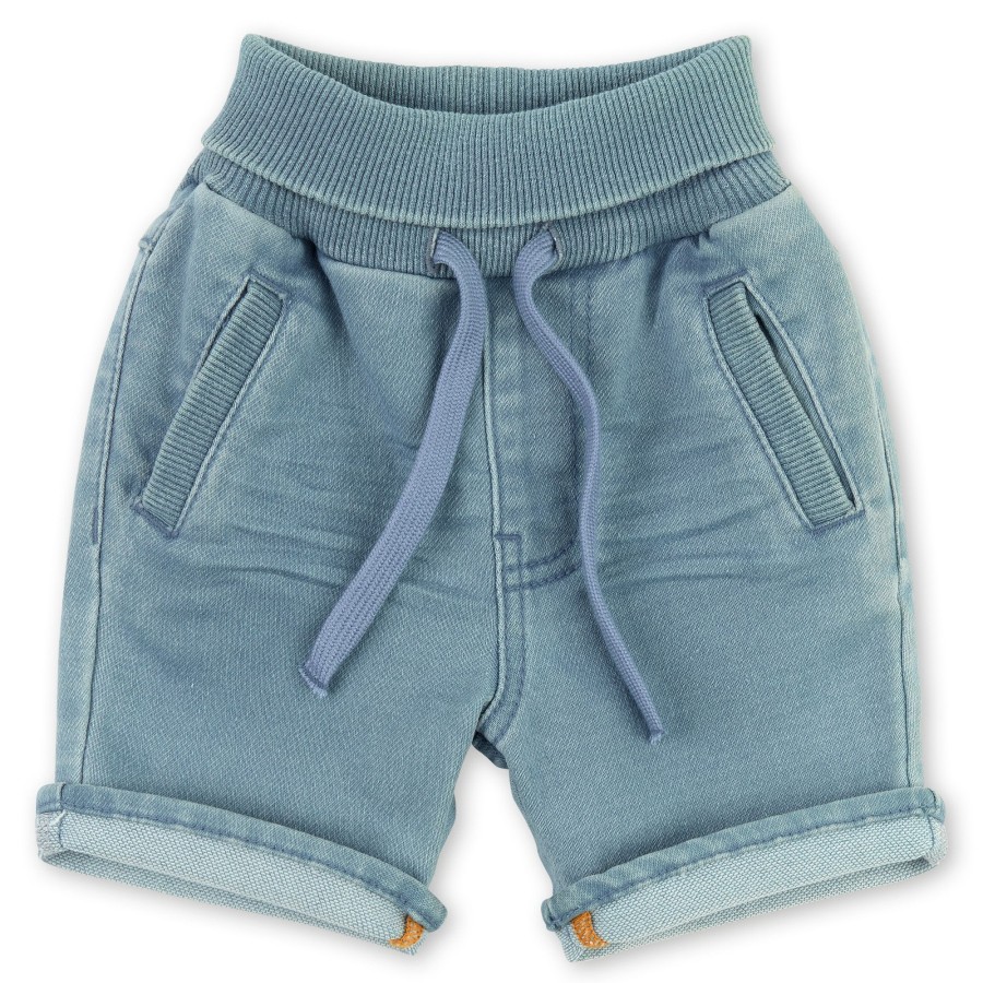 Sigikid Baby Jeans Bermuda