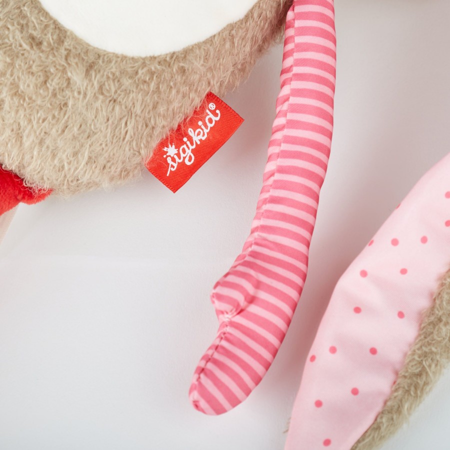 Sigikid Kuscheltier Hase, Patchwork Sweety