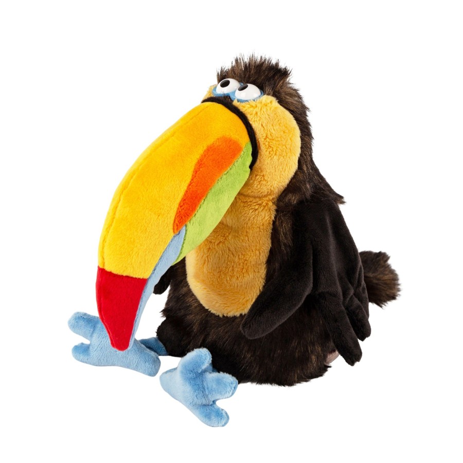 Sigikid Kuschelvogel Chakka Tukan, Kikeriki