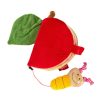 Sigikid Baby Aktivbuch Apfel, Playq