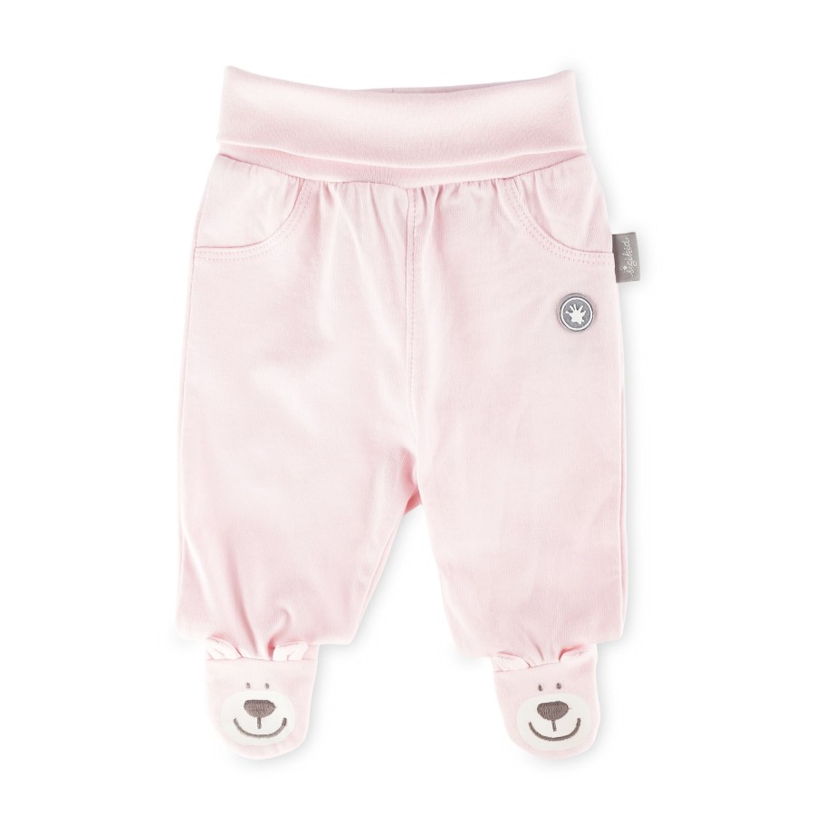 Sigikid Baby Hose Kronchen Bar, Rosa