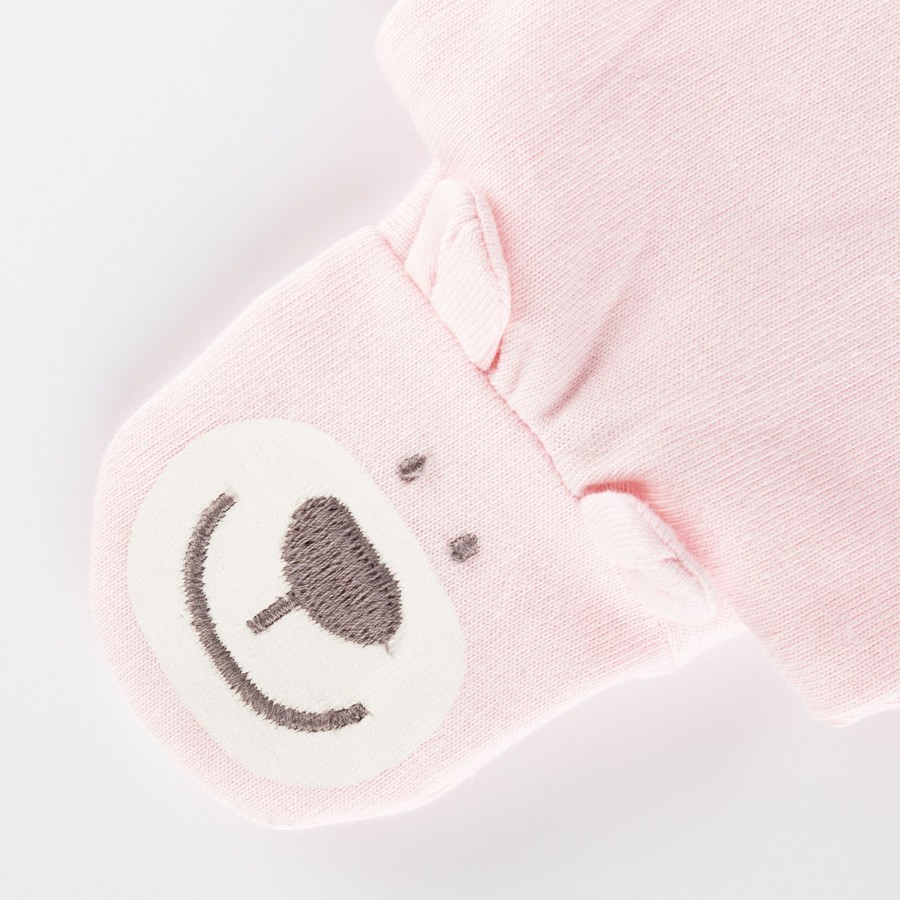 Sigikid Baby Hose Kronchen Bar, Rosa