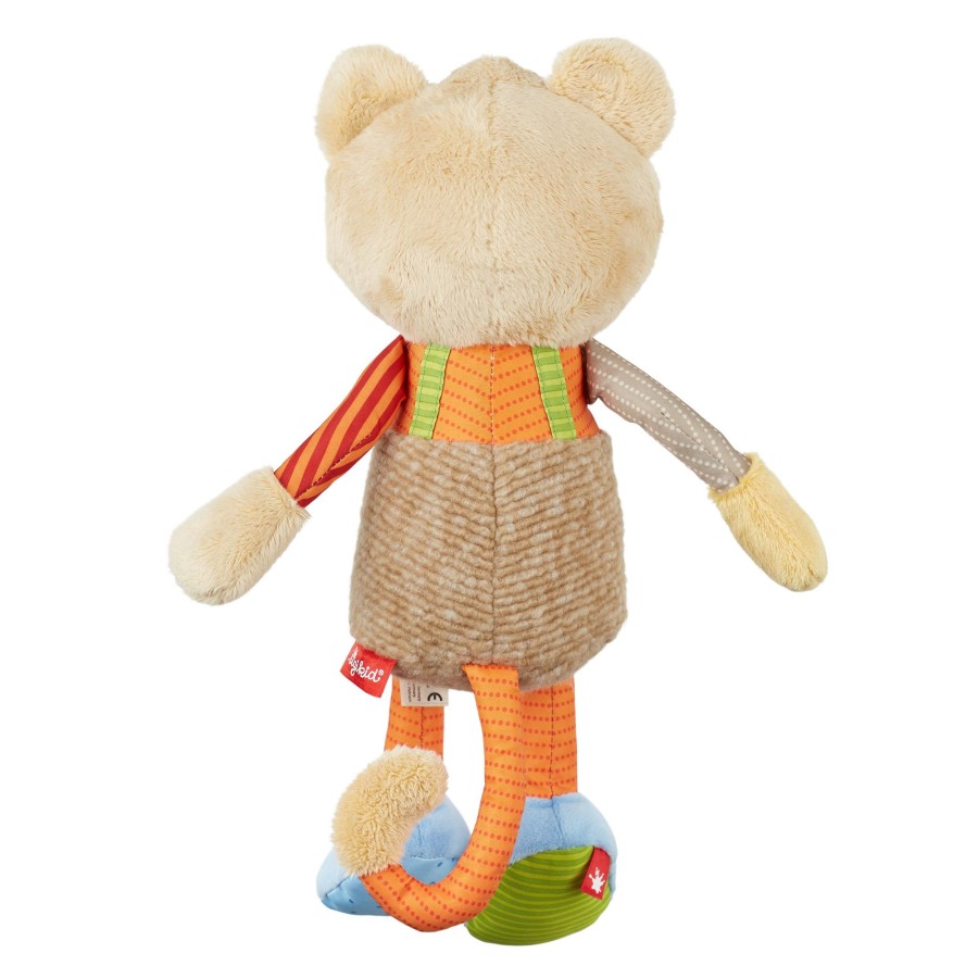 Sigikid Kuscheltier Tiger, Patchwork Sweety