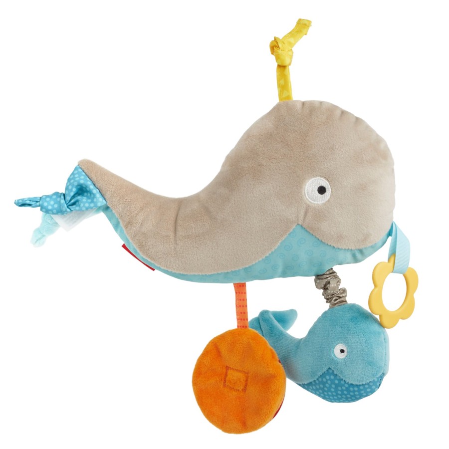 Sigikid Baby Aktiv-Wal, Playq