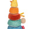 Sigikid Baby Aktiv Stapelturm Vogel