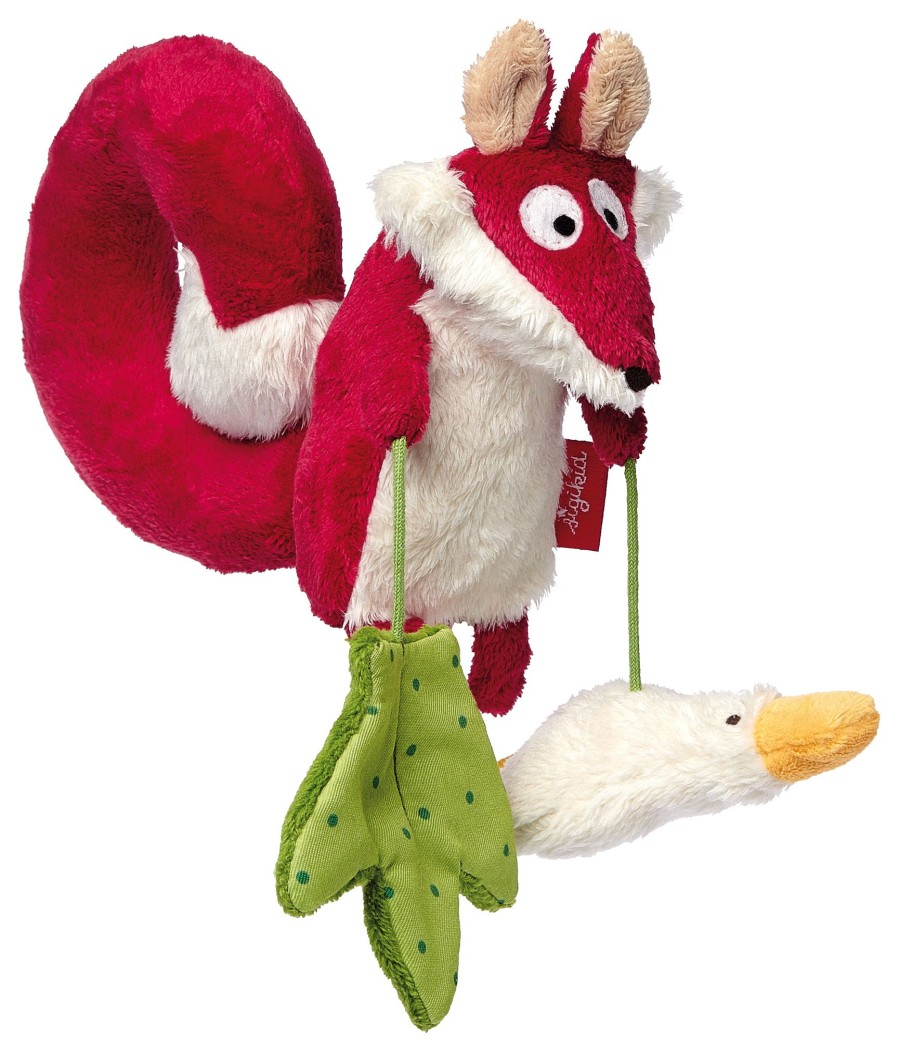 Sigikid Fuchs Spielanhanger Babyschale