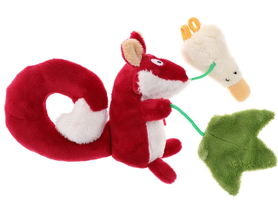 Sigikid Fuchs Spielanhanger Babyschale
