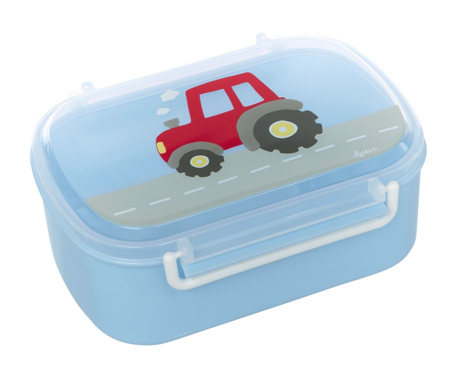 Sigikid Brotbox Traktor