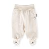 Sigikid Baby Hose Kronchen Bar, Beige