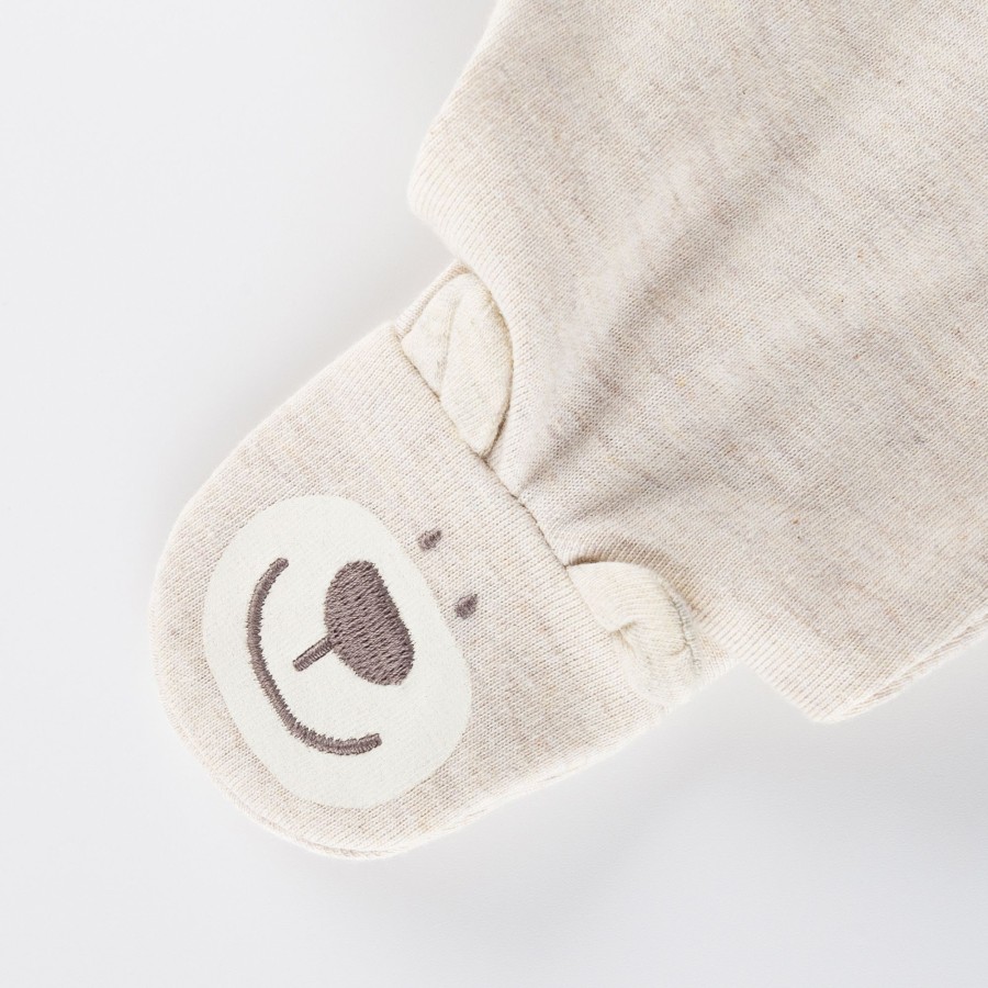 Sigikid Baby Hose Kronchen Bar, Beige