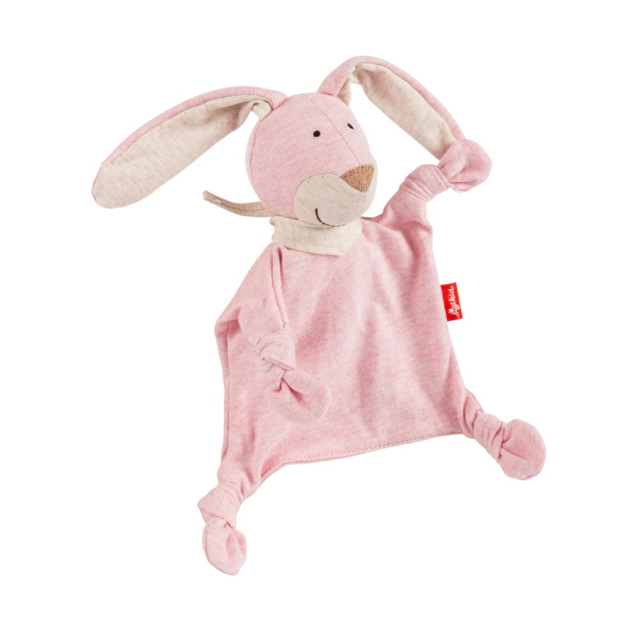 Sigikid Baby Mini Schnuffeltuch Hase