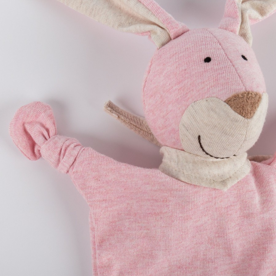 Sigikid Baby Mini Schnuffeltuch Hase