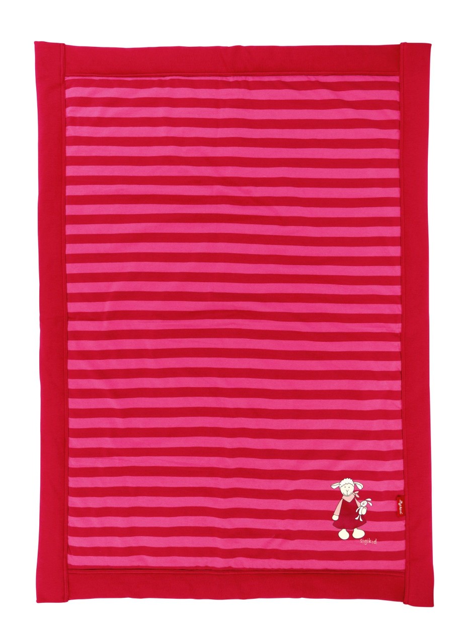 Sigikid Baby Jerseydecke Schaf, Schnuggi