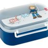 Sigikid Kinder Brotzeitbox Fur Jungen, Frido Firefighter