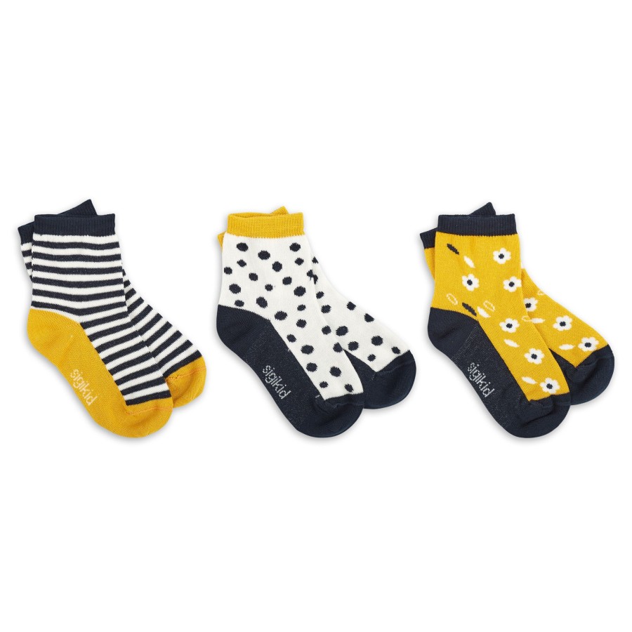 Sigikid Baby Socken Im 3Er Set