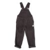 Sigikid Dunkelgraue Kinder Latz-Cordhose