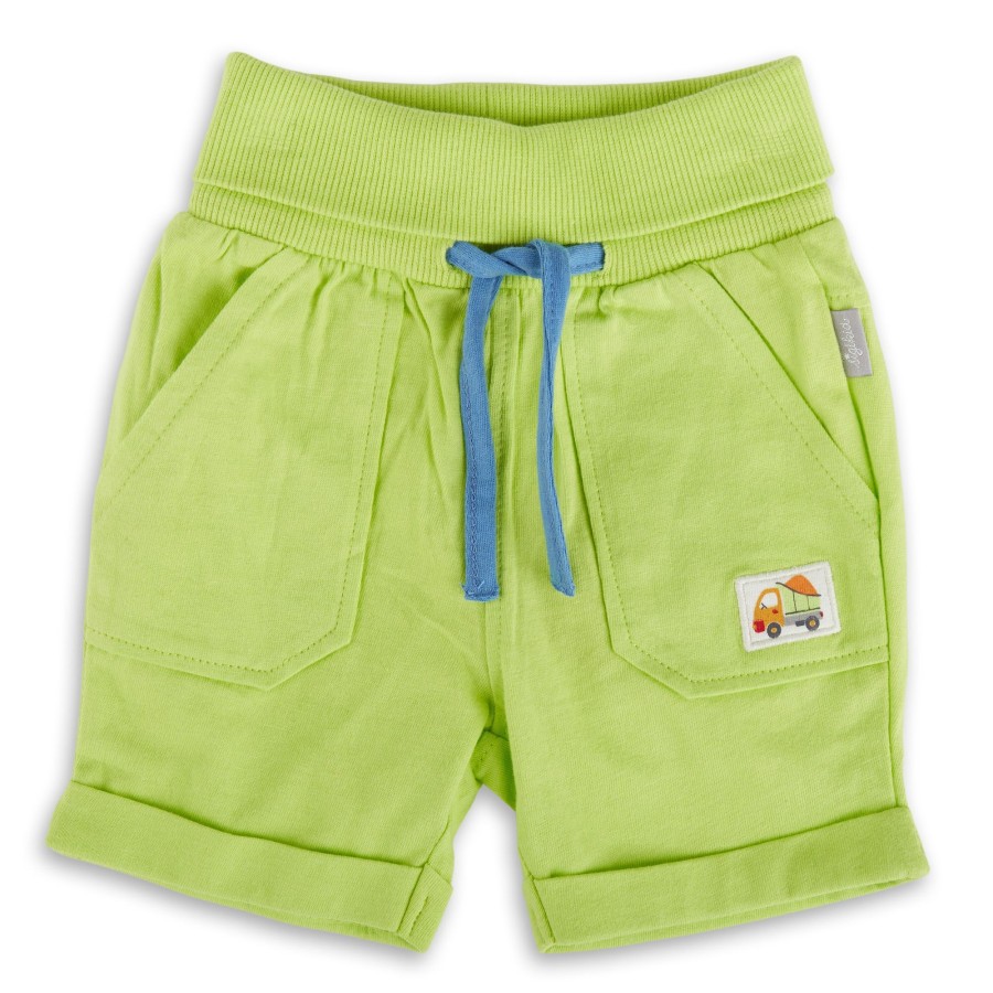 Sigikid Sommergrune Baby Bermuda