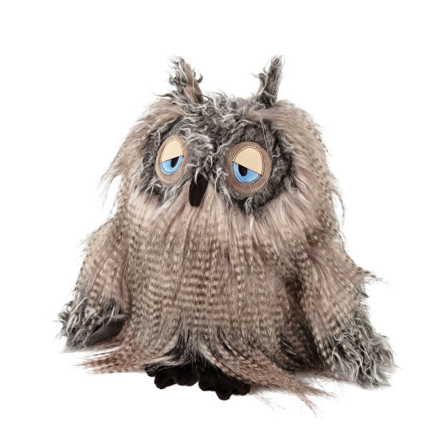 Sigikid Kuscheleule Miss Night Owl, Kikeriki