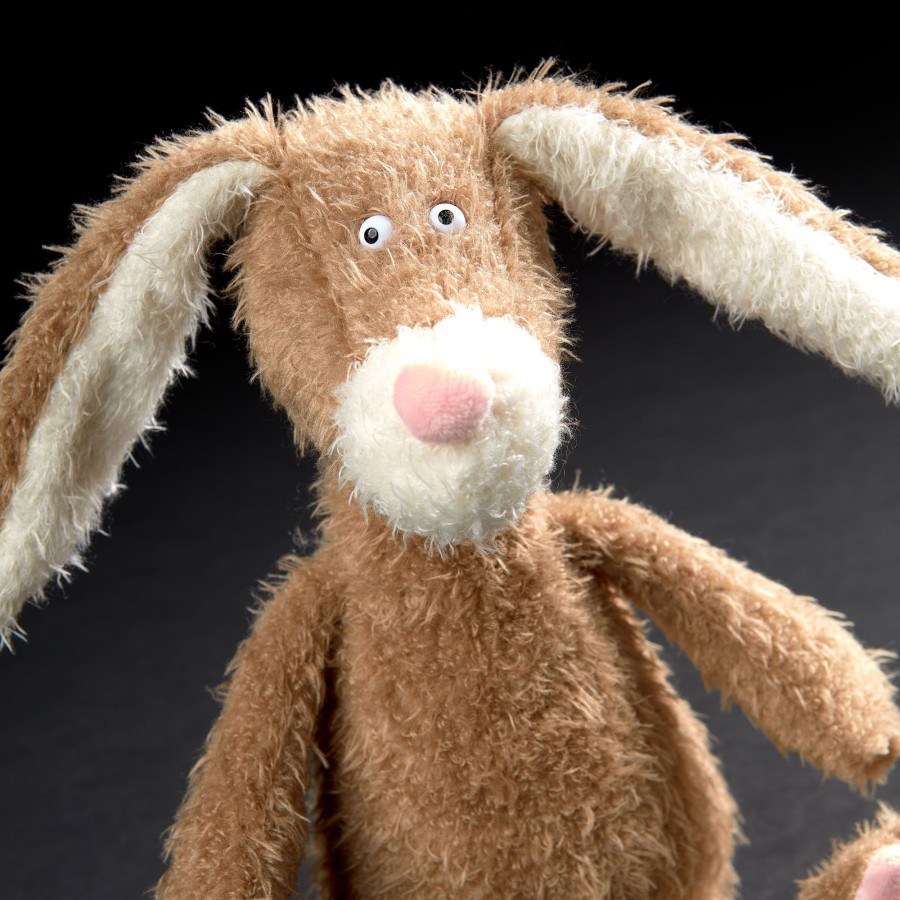 Sigikid Kuscheltier Hase Midi, Ach Good! Family & Friends