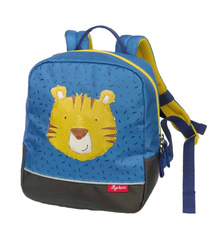 Sigikid Mini Rucksack Tiger