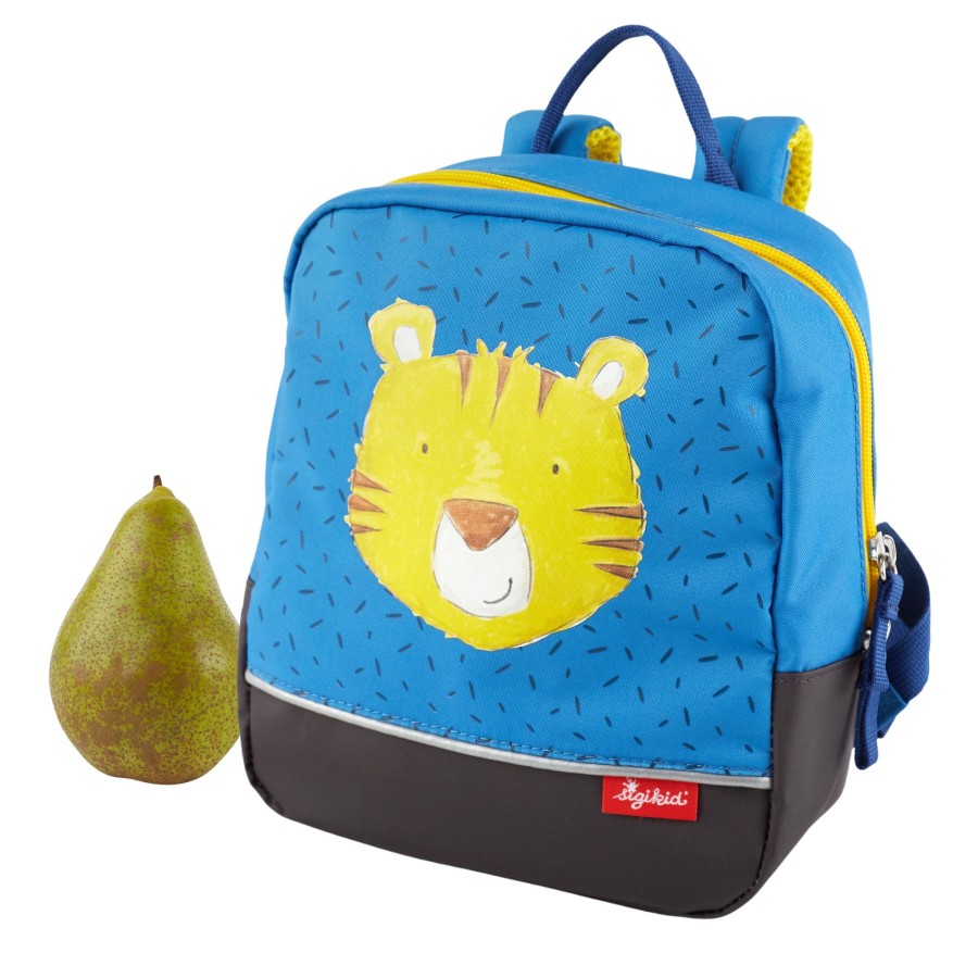 Sigikid Mini Rucksack Tiger