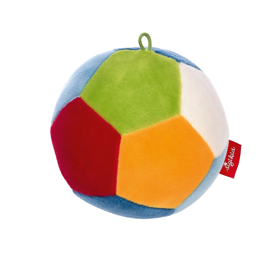 Sigikid Baby Aktiv-Ball Bunt