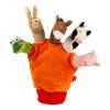 Sigikid Spiel Handschuh Tiere