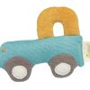 Sigikid Baby Greifling Auto, Green Collection