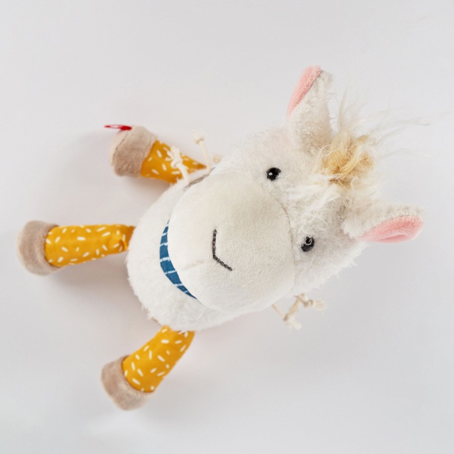 Sigikid Kuscheltier Lama, Patchwork Sweety