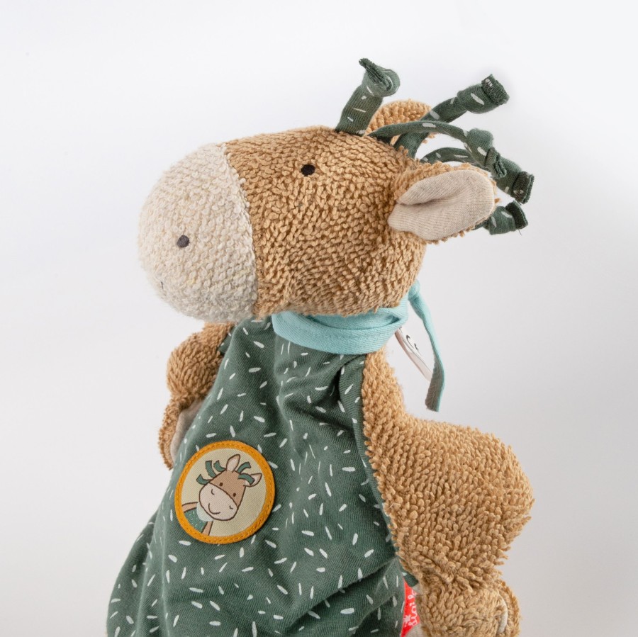 Sigikid Baby Schnuffeltuch Pony Wiwi Wiah