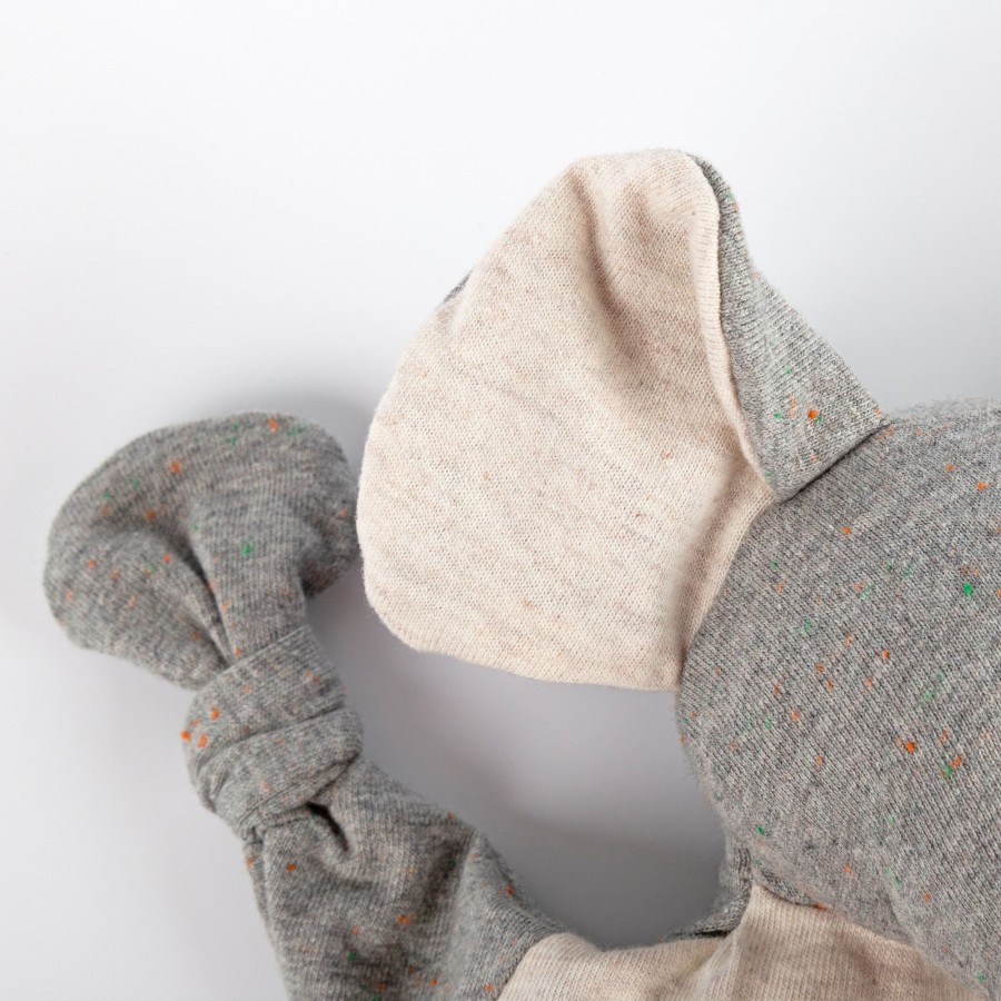 Sigikid Baby Schnuffeltuch Elefant
