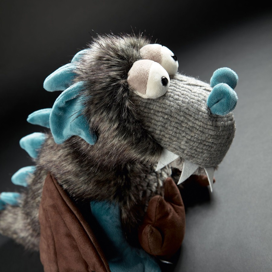 Sigikid Kuscheldrache Middle Age, Beaststown