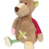 Sigikid Kuscheltier Bar, Patchwork Sweety