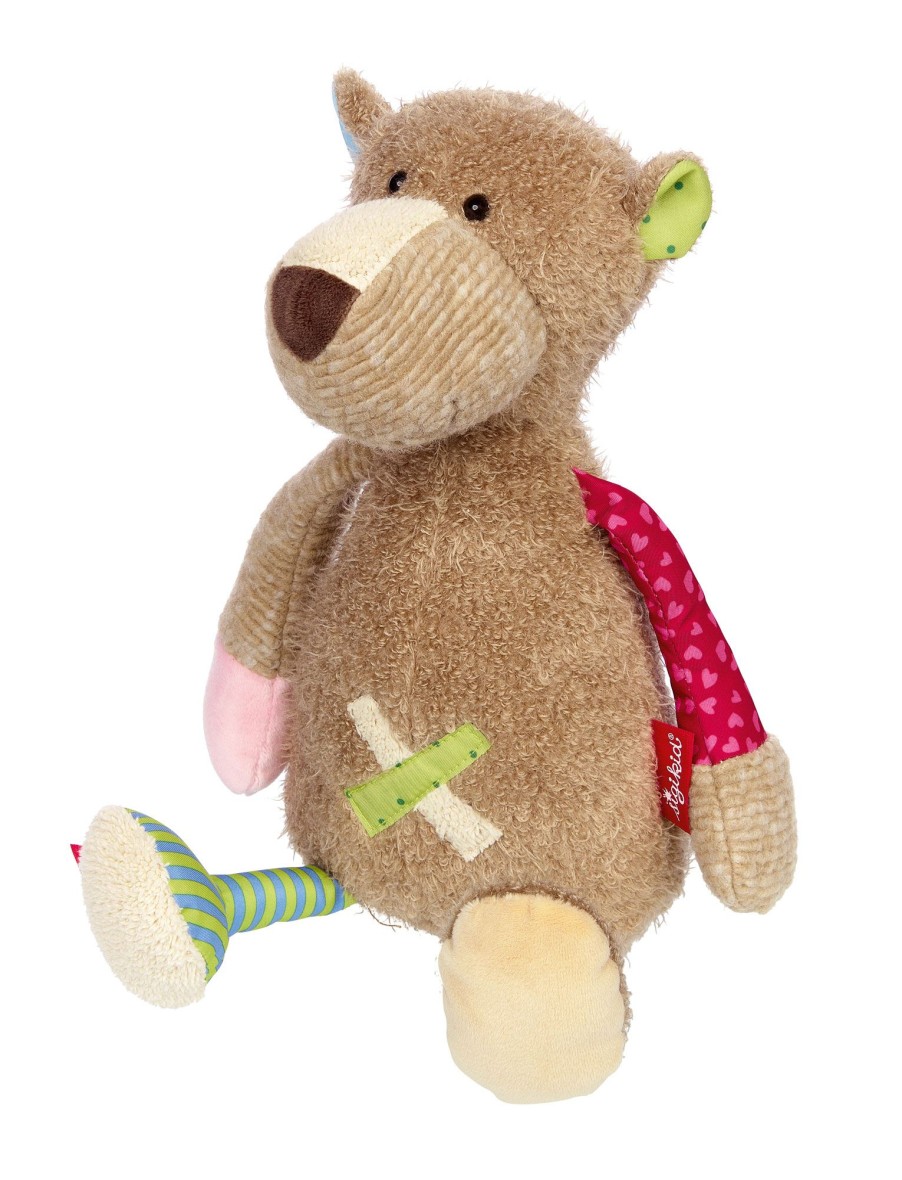 Sigikid Kuscheltier Bar, Patchwork Sweety